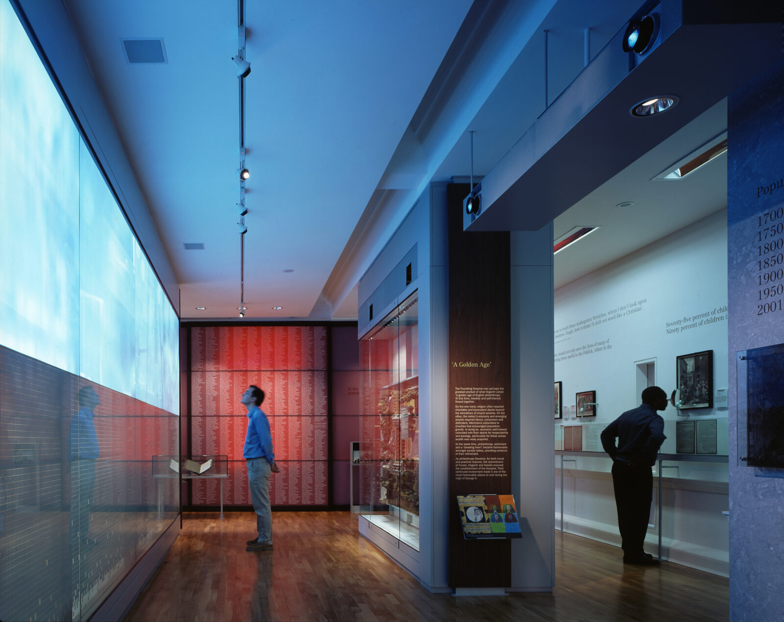The Foundling Museum | Jestico + Whiles